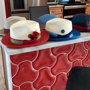 5 Stylish Fedora Hats with Feather Accents